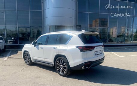 Lexus LX, 2026 год, 18 190 000 рублей, 7 фотография