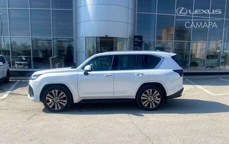 Lexus LX, 2026 год, 18 190 000 рублей, 8 фотография