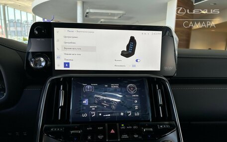 Lexus LX, 2026 год, 18 190 000 рублей, 15 фотография