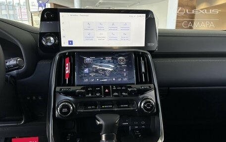 Lexus LX, 2026 год, 18 190 000 рублей, 16 фотография