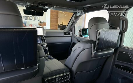 Lexus LX, 2026 год, 18 190 000 рублей, 26 фотография