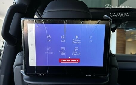 Lexus LX, 2026 год, 18 190 000 рублей, 28 фотография