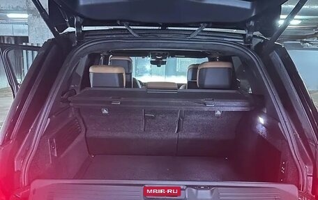 Land Rover Range Rover IV рестайлинг, 2019 год, 8 900 000 рублей, 4 фотография
