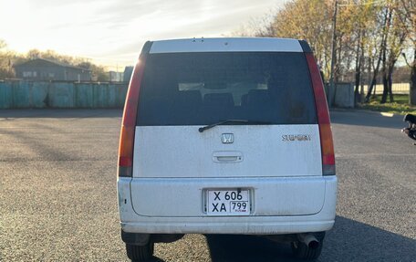 Honda Stepwgn IV, 1998 год, 350 000 рублей, 6 фотография