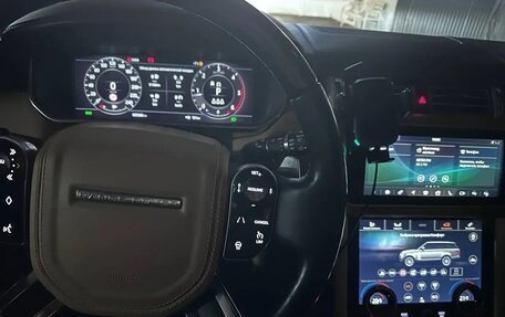 Land Rover Range Rover IV рестайлинг, 2019 год, 8 900 000 рублей, 11 фотография