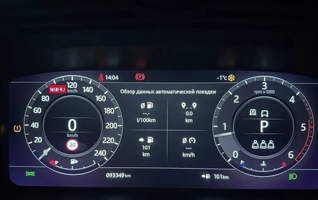 Land Rover Range Rover IV рестайлинг, 2019 год, 8 900 000 рублей, 12 фотография