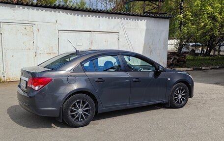 Chevrolet Cruze II, 2013 год, 530 000 рублей, 2 фотография