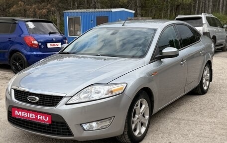 Ford Mondeo IV, 2007 год, 650 000 рублей, 2 фотография