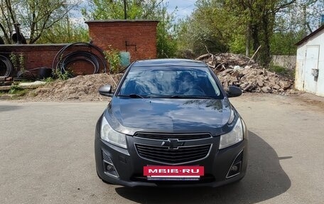 Chevrolet Cruze II, 2013 год, 530 000 рублей, 4 фотография
