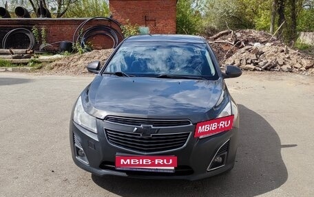 Chevrolet Cruze II, 2013 год, 530 000 рублей, 6 фотография