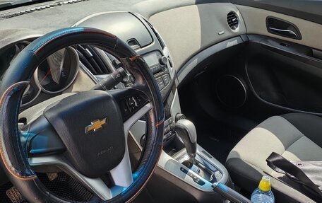 Chevrolet Cruze II, 2013 год, 530 000 рублей, 12 фотография