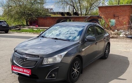 Chevrolet Cruze II, 2013 год, 530 000 рублей, 7 фотография