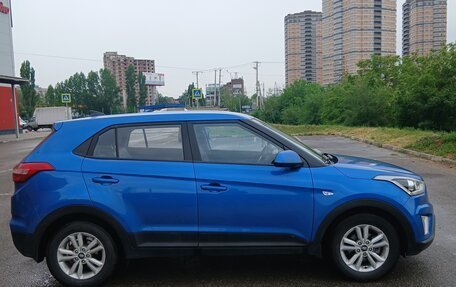 Hyundai Creta I рестайлинг, 2018 год, 1 550 000 рублей, 6 фотография
