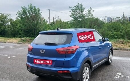 Hyundai Creta I рестайлинг, 2018 год, 1 550 000 рублей, 5 фотография