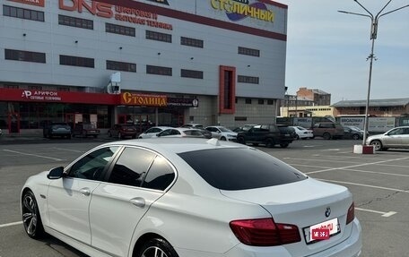 BMW 5 серия, 2015 год, 2 650 000 рублей, 8 фотография