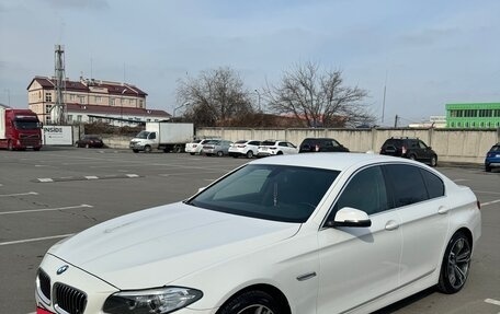BMW 5 серия, 2015 год, 2 650 000 рублей, 2 фотография