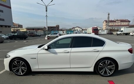BMW 5 серия, 2015 год, 2 650 000 рублей, 9 фотография