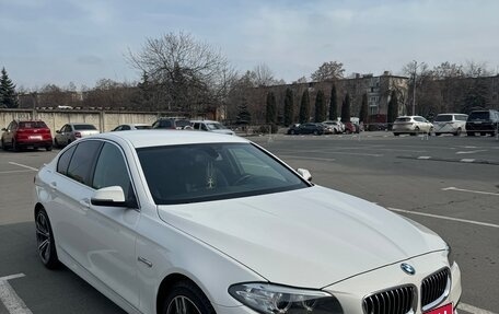BMW 5 серия, 2015 год, 2 650 000 рублей, 4 фотография