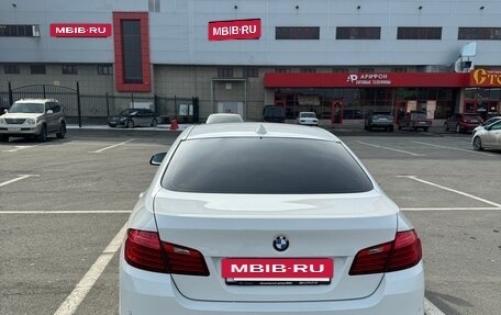 BMW 5 серия, 2015 год, 2 650 000 рублей, 7 фотография