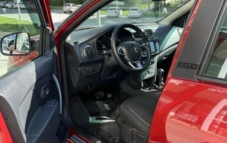 Renault Sandero II рестайлинг, 2019 год, 1 550 000 рублей, 7 фотография