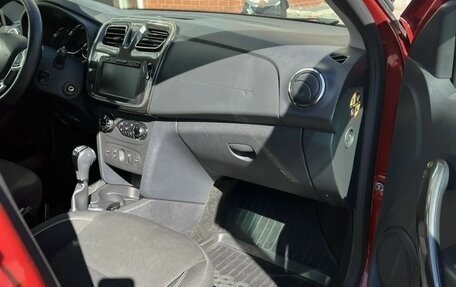 Renault Sandero II рестайлинг, 2019 год, 1 550 000 рублей, 6 фотография