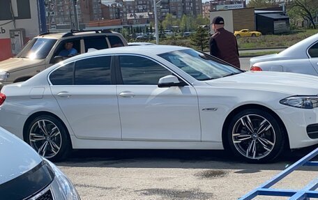BMW 5 серия, 2015 год, 2 650 000 рублей, 16 фотография