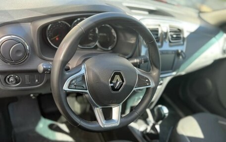Renault Sandero II рестайлинг, 2019 год, 1 550 000 рублей, 9 фотография