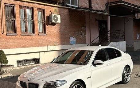 BMW 5 серия, 2015 год, 2 650 000 рублей, 14 фотография