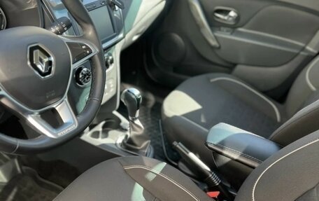 Renault Sandero II рестайлинг, 2019 год, 1 550 000 рублей, 12 фотография
