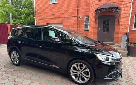 Renault Scenic IV, 2017 год, 1 550 000 рублей, 9 фотография