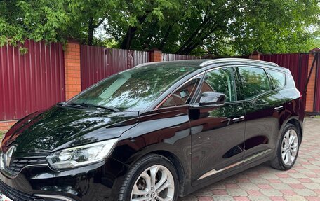 Renault Scenic IV, 2017 год, 1 550 000 рублей, 2 фотография