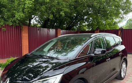 Renault Scenic IV, 2017 год, 1 550 000 рублей, 3 фотография