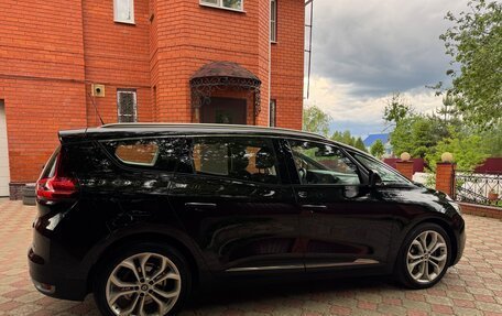 Renault Scenic IV, 2017 год, 1 550 000 рублей, 13 фотография