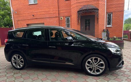 Renault Scenic IV, 2017 год, 1 550 000 рублей, 10 фотография
