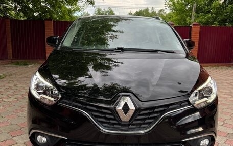 Renault Scenic IV, 2017 год, 1 550 000 рублей, 7 фотография