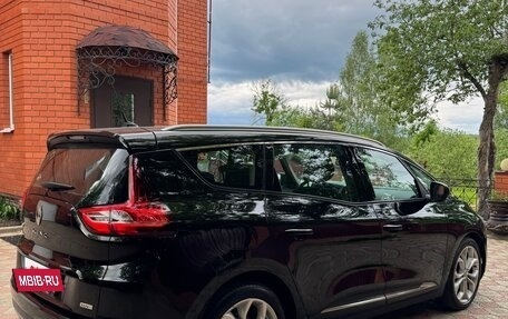 Renault Scenic IV, 2017 год, 1 550 000 рублей, 11 фотография