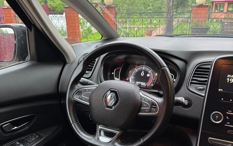Renault Scenic IV, 2017 год, 1 550 000 рублей, 23 фотография