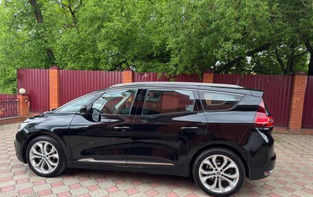 Renault Scenic IV, 2017 год, 1 550 000 рублей, 17 фотография