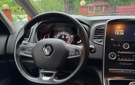 Renault Scenic IV, 2017 год, 1 550 000 рублей, 24 фотография