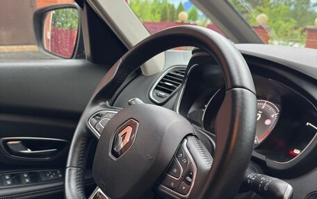 Renault Scenic IV, 2017 год, 1 550 000 рублей, 26 фотография