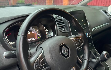 Renault Scenic IV, 2017 год, 1 550 000 рублей, 21 фотография