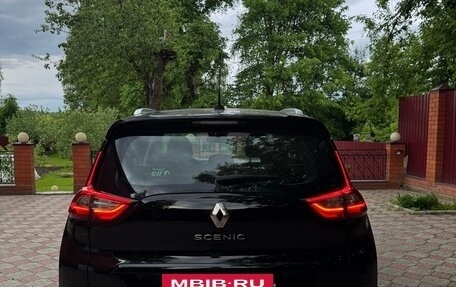 Renault Scenic IV, 2017 год, 1 550 000 рублей, 14 фотография