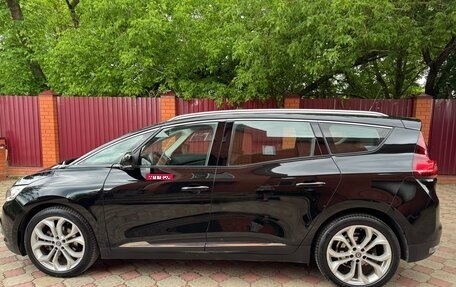 Renault Scenic IV, 2017 год, 1 550 000 рублей, 18 фотография