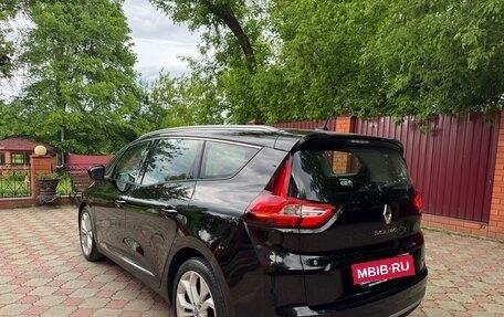Renault Scenic IV, 2017 год, 1 550 000 рублей, 15 фотография