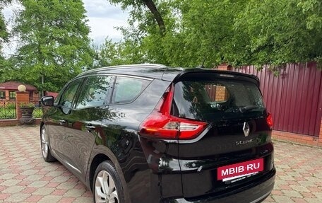 Renault Scenic IV, 2017 год, 1 550 000 рублей, 16 фотография