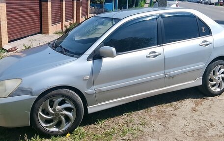 Mitsubishi Lancer IX, 2006 год, 210 000 рублей, 3 фотография