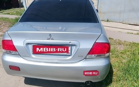 Mitsubishi Lancer IX, 2006 год, 210 000 рублей, 5 фотография