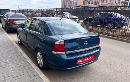 Opel Vectra C рестайлинг, 2006 год, 680 000 рублей, 4 фотография
