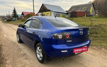 Mazda 3, 2006 год, 395 000 рублей, 6 фотография