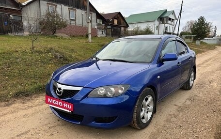 Mazda 3, 2006 год, 395 000 рублей, 2 фотография